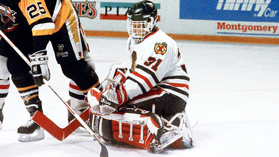 Dominik Hasek