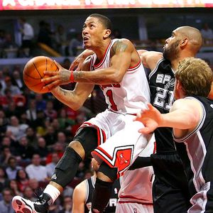 Derrick Rose