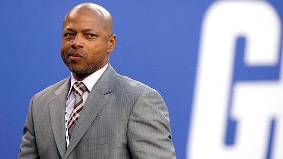 Jerry Reese
