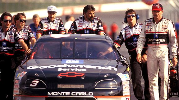 Dale Earnhardt