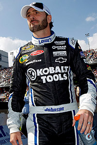 Jimmie Johnson