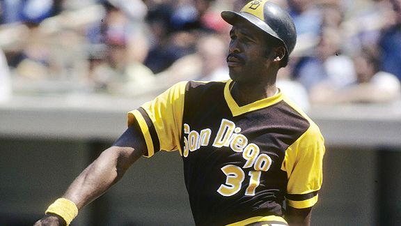Baseball - Dave Winfield - Images