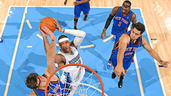 Carmelo Anthony