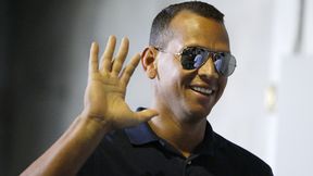 Alex Rodriguez