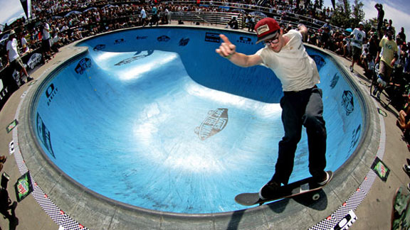 Skating Bowl