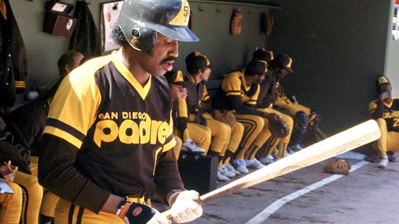 Inside the San Diego Padres' Uniform Redesign - Hemispheres