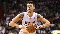 mike miller miami heat sf age 31 @ m33m 2010