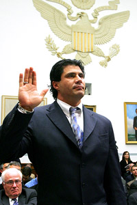 Jose Canseco