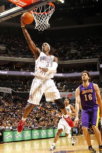 Smith/NBAE via Getty Images Gerald Wallace certainly makes the Trail 