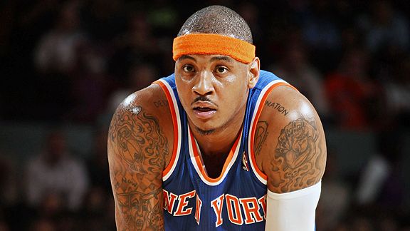 Melo Ny