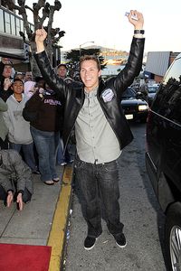 Trevor Bayne