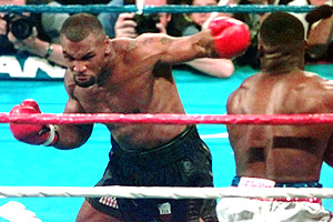 Mike Tyson