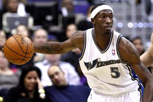 Josh Howard, who plays against the Mavs for the first time since he was traded to the Wizards, was a decent complement to Dirk Nowitzki.