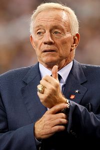 Jerry Jones