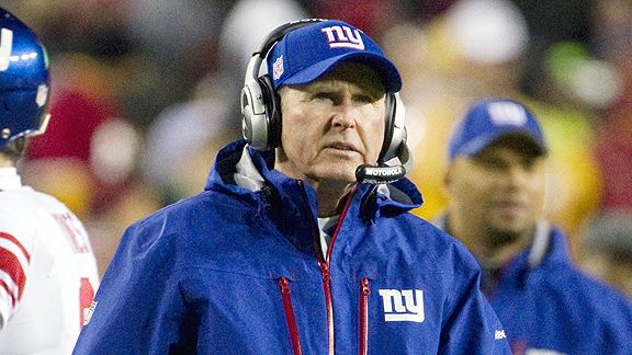 Tom Coughlin