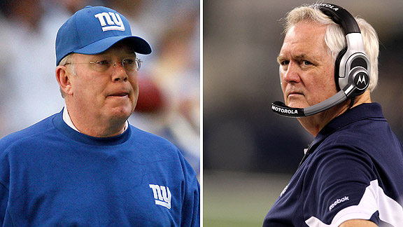 Chris Palmer/Wade Phillips