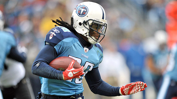 Chris Johnson