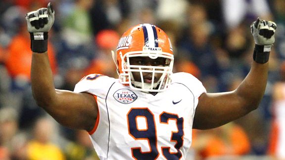 Corey Liuget
