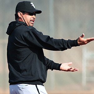 Ozzie Guillen