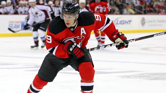 Zach Parise
