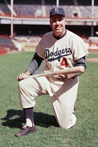 Duke Snider Pics