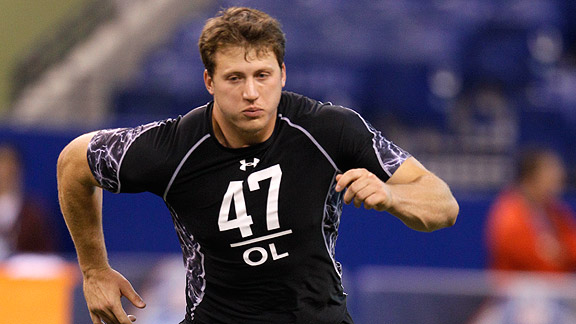 Nate Solder