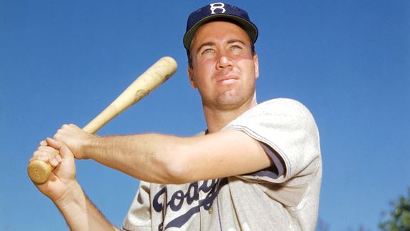 Duke Snider Pictures. Farewell, Duke Snider