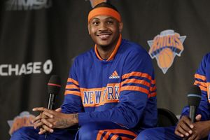 Carmelo Anthony