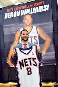 Deron Williams