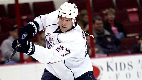 Dustin Penner