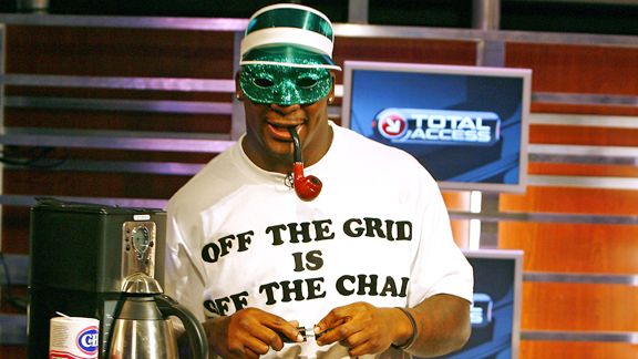 Clinton Portis