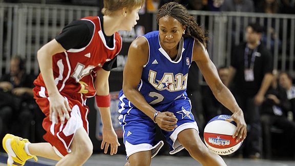Tamika Catchings