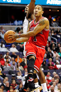 Derrick Rose