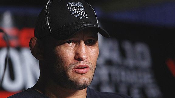 Dan Henderson