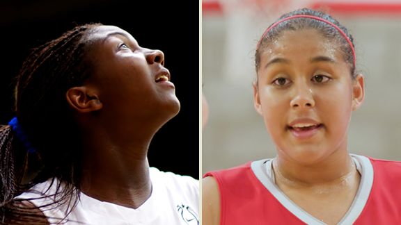 Kaleena Lewis, Elizabeth Williams