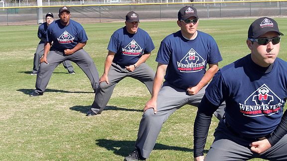 Umpires