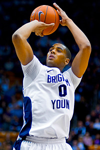 Brandon Davies, BYU