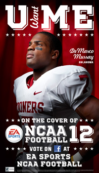 NCAA Football 12