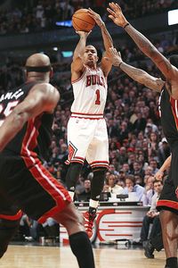 Derrick Rose