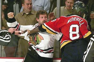 Bob Probert