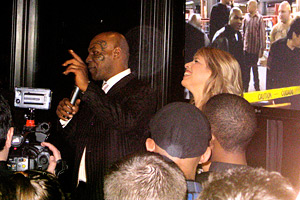 Mike Tyson
