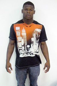 Dazmond Patterson
