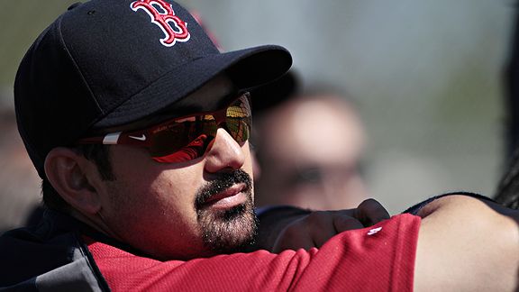 Adrian Gonzalez