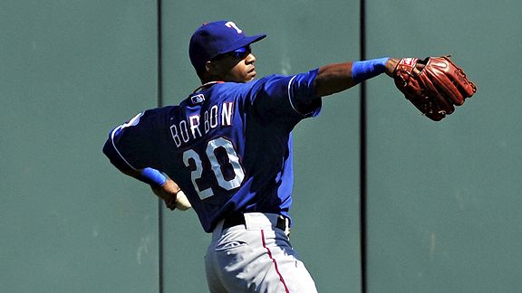Julio Borbon