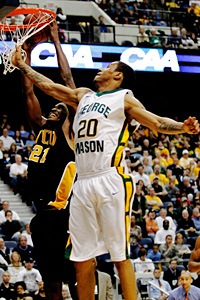 VCU's Jamie Skeen