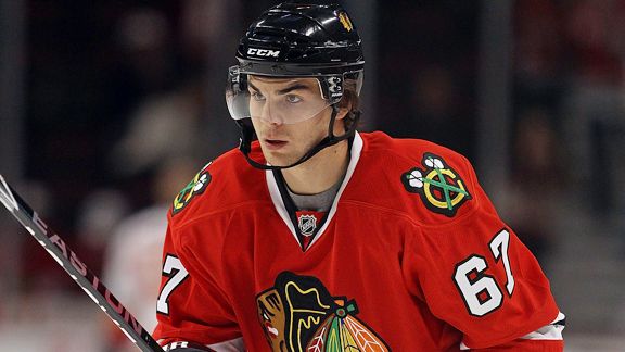 Michael Frolik