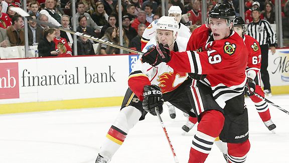 Jonathan Toews