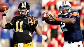 Blaine Gabbert & Cam Newton