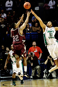 Little Rock's Solomon Bozeman