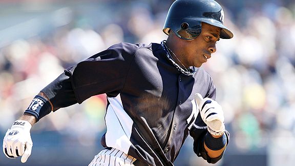 Curtis Granderson